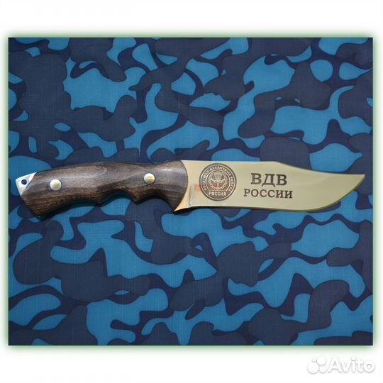 Нож разделочный вдв россии