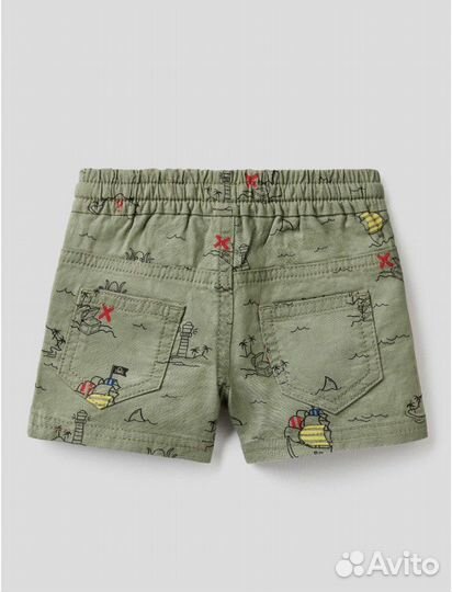 Шорты для мальчика