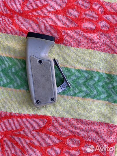 Фонарик жучок СССР