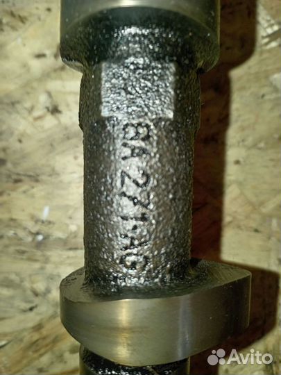 Распредвал впускной форд фокус 2 1.8 бензин