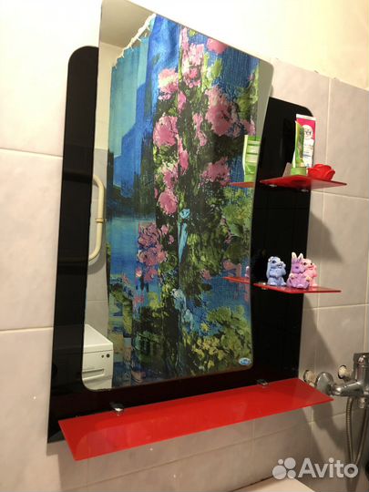 Зеркало в ванную