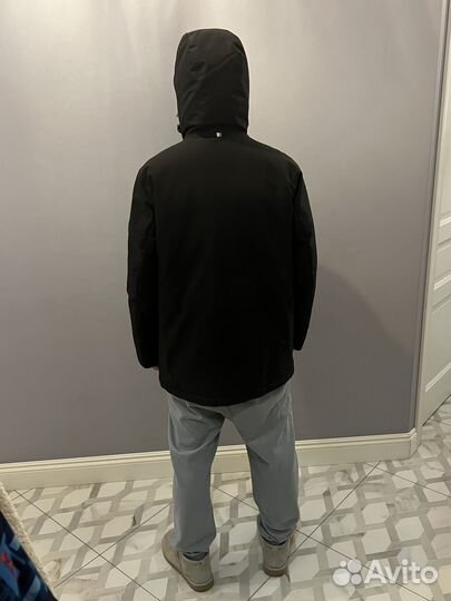 Пуховик Hugo Boss