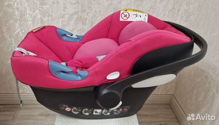 Автолюлька Cybex Aton M I-size