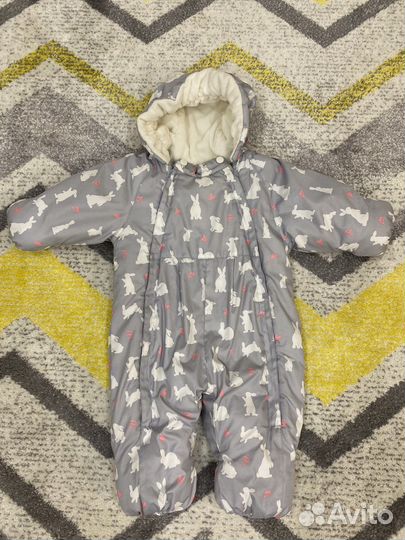 Комбинезон демисезонный