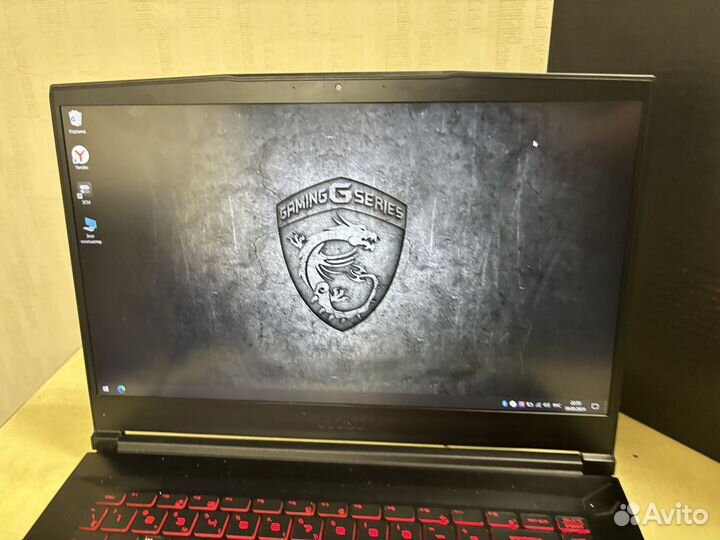 Игровой MSI RTX 3060 Core i5