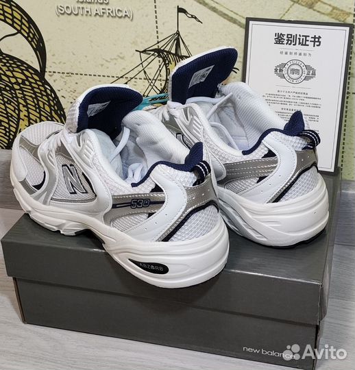Кроссовки new balance 530