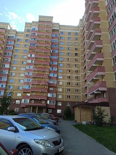Квартира-студия, 29,7 м², 8/14 эт.