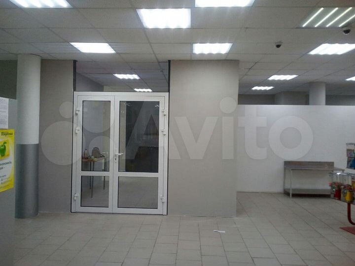 Торговая площадь, 60 м², Тарифная, 25