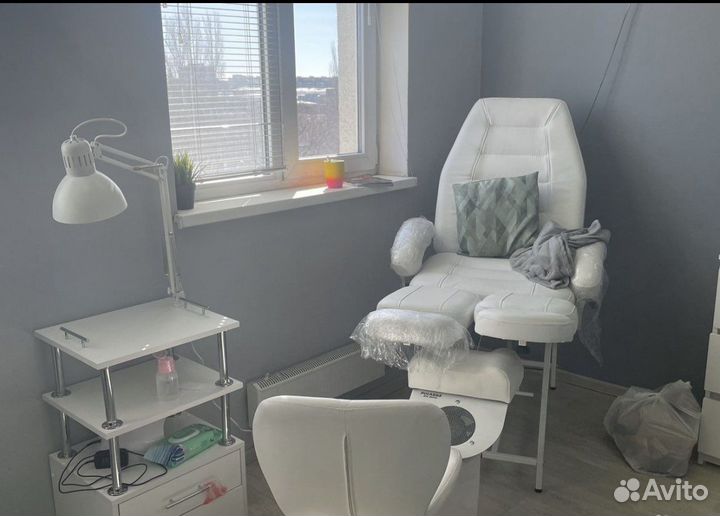 Место мастера маникюра