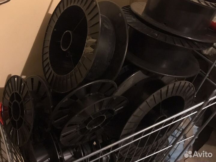 Катушки для хранения проводов