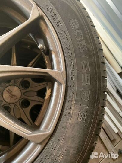 205/55 R16