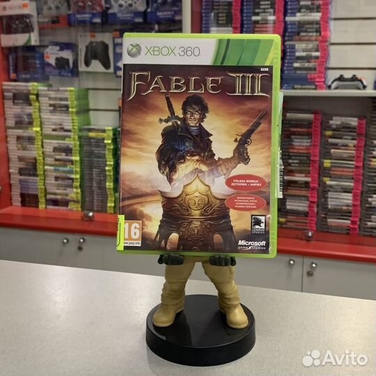 Fable 3 xbox 360