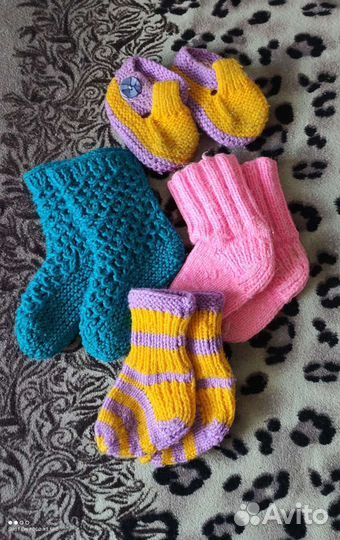 Детские вещи