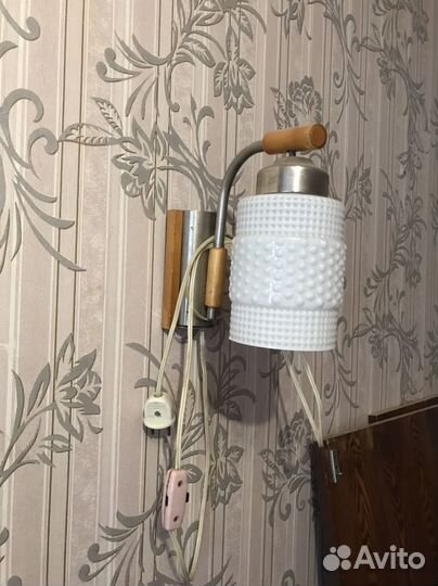 Светильник настенный