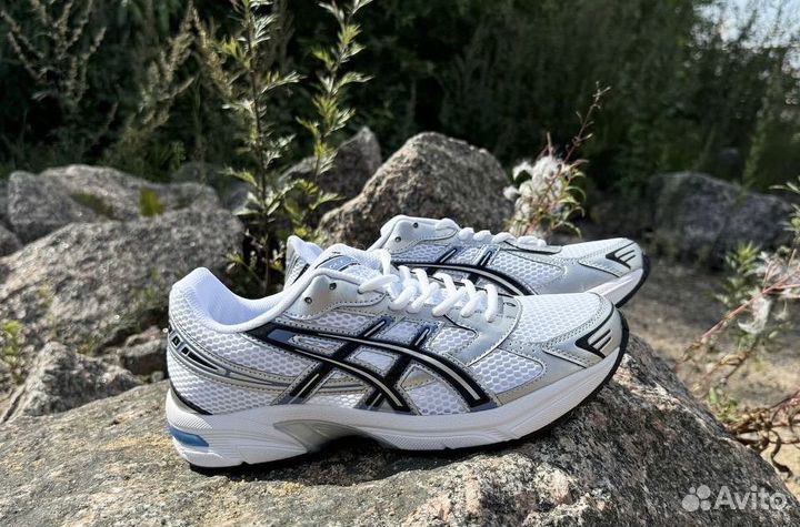 Asics Gel 1130 Silver