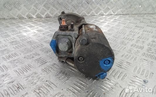 Стартер дизельный land rover freelander 2 (1BS04BR