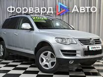 Volkswagen Touareg 2.5 AT, 2008, 275 000 км, с пробегом, цена 1 079 990 руб.