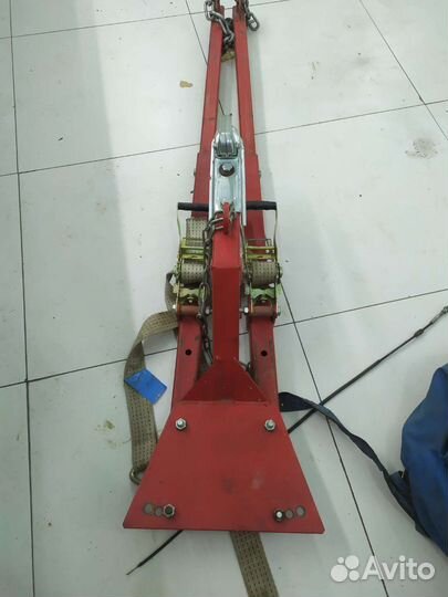 Жесткая сцепка