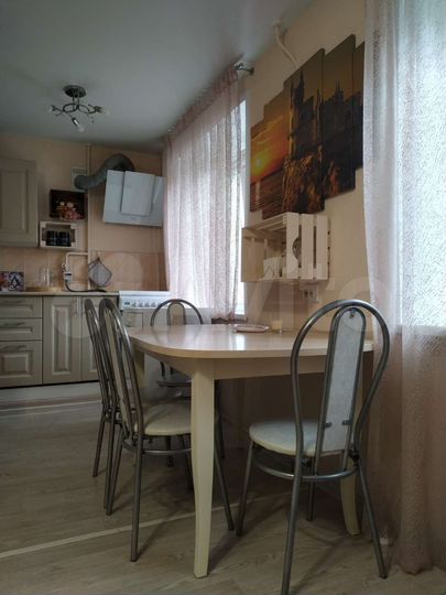 2-к. квартира, 43,2 м², 3/5 эт.