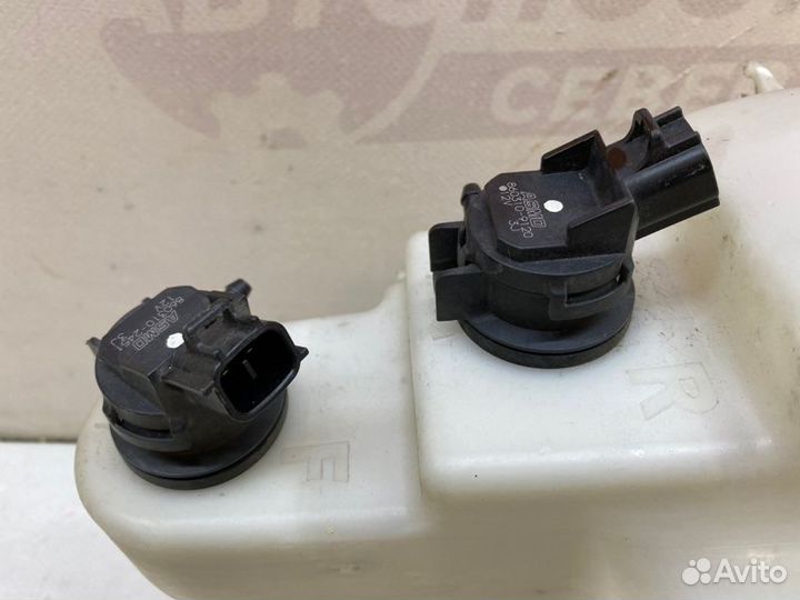 Бачок омывателя Mazda Cx-7 ER3P L3-VDT 2008