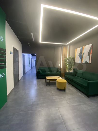 Свободного назначения, 38 м²