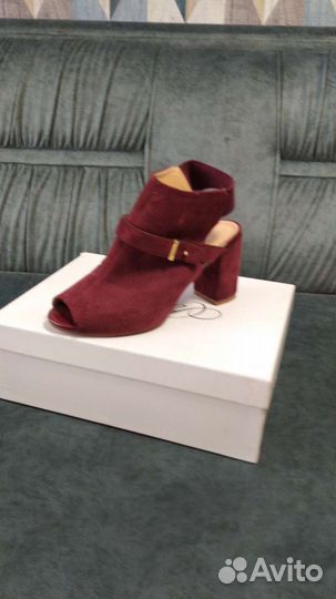 Ботильоны 38