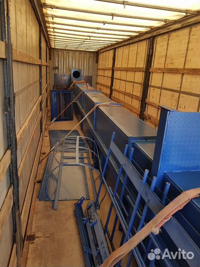 Агрегат дозации пыли для абз кредмаш