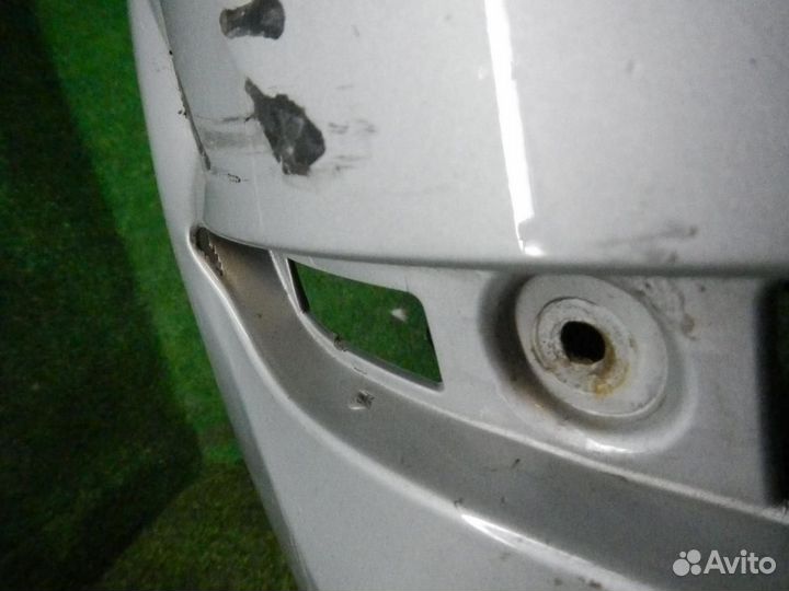 Бампер задний BMW X3 F25 (2014-2017)