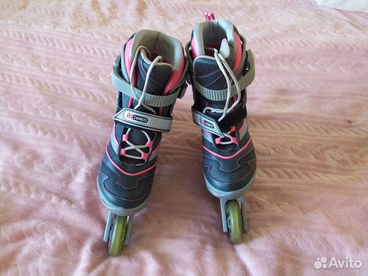 Ролики женские 38