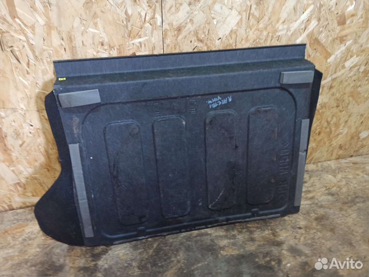 Коврик багажника Chevrolet Lacetti хэтчбек