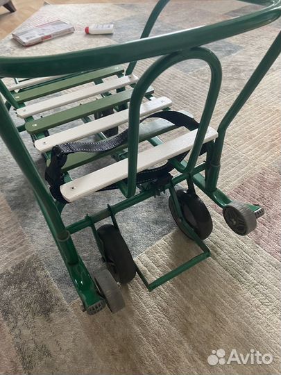 Санки nika Тимка