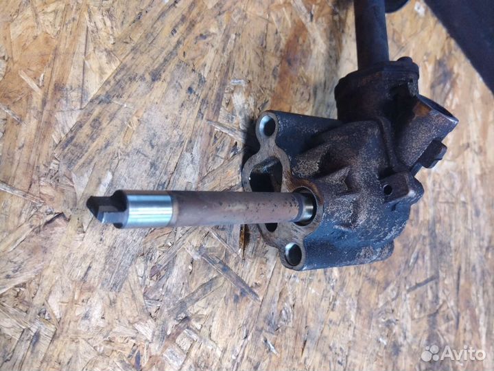 Масляный насос Audi 80 1.8