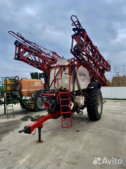 Опрыскиватель Rimeco Sparviero, 2014