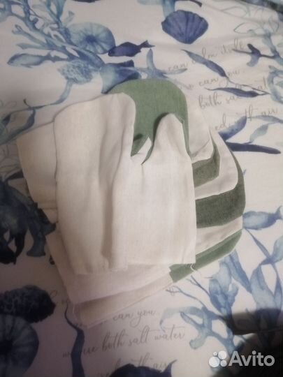 Верхонки варежки