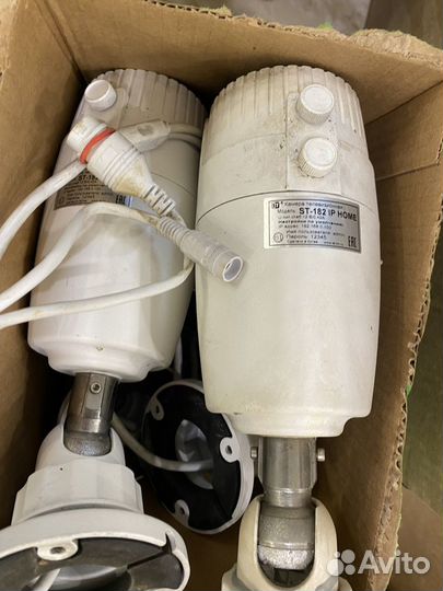 Видеокамеры ST