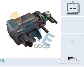 Датчик регулировки давления турбины 56020 FAE
