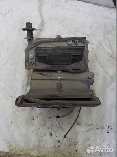 Корпус печки renault symbol