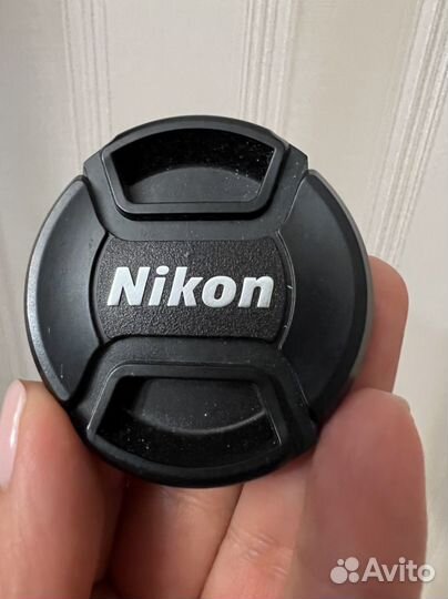 Крышка объектива