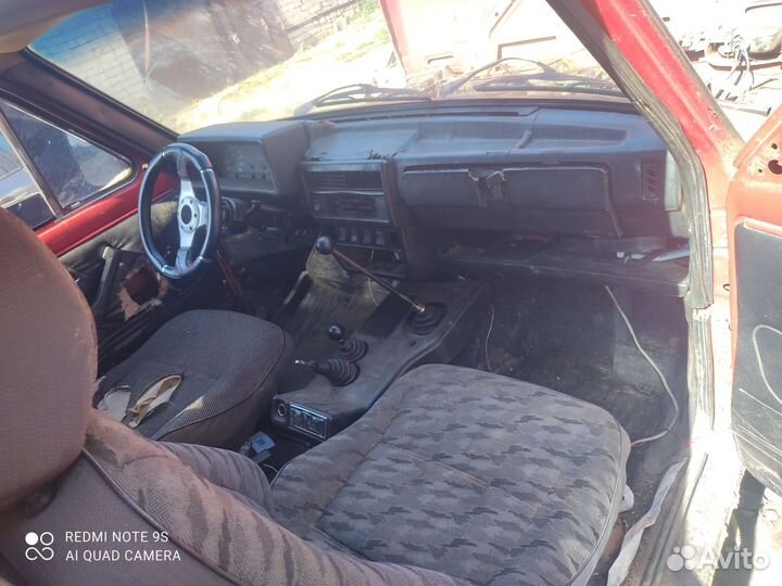 Ваз 2121 niva