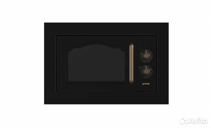 Встраиваемая микроволновая печь gorenje