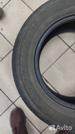 Bridgestone Dueler H/T D684 II 265/60 R18 110H