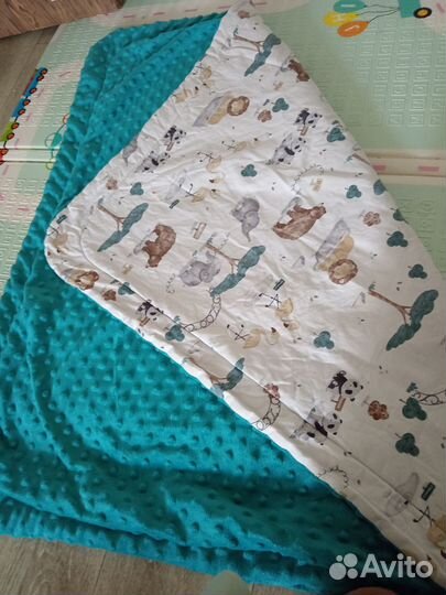 Плед детский