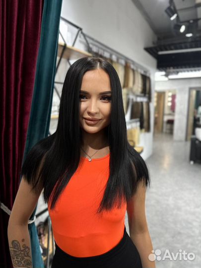 Наращивание волос,коррекция