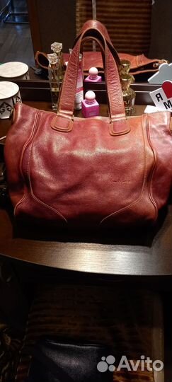 Сумка женская натуральная кожа