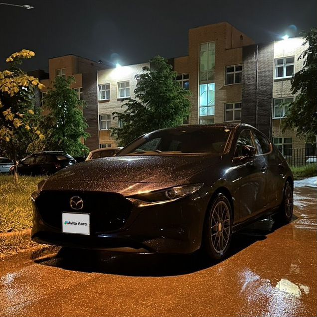 Mazda 3 1.5 AT, 2022, 98 000 км