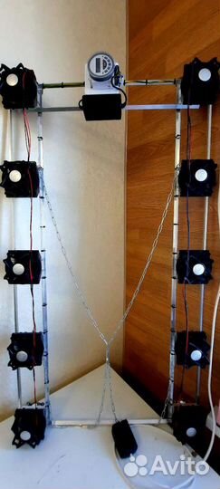 Светодиодный светильник Фитолампа YXO-500W