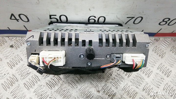 Магнитола Dacia Sandero 2012