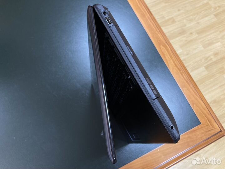 Ноутбук lenovo g580