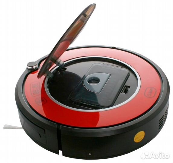 Робот пылесос Panda x600 pet series