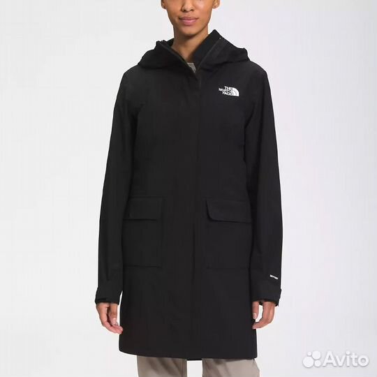 THE north face Jacket Women's Black (S)(43)